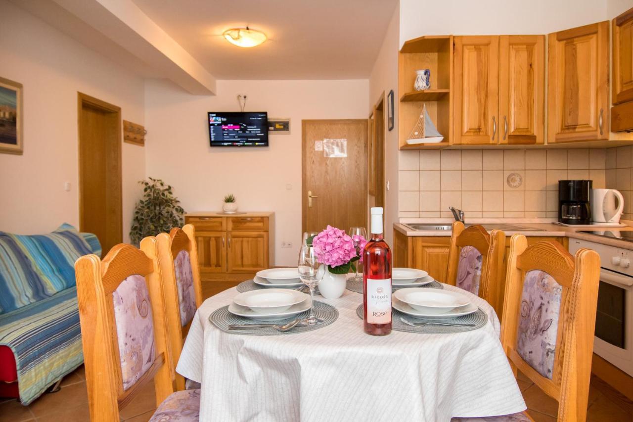 Bed And Breakfast Ritosa Пореч Екстер'єр фото